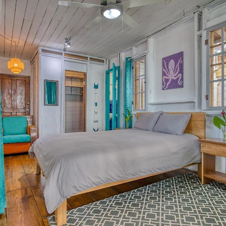 Saigon Bay Bed & Breakfast Bocas del Toro Exterior foto