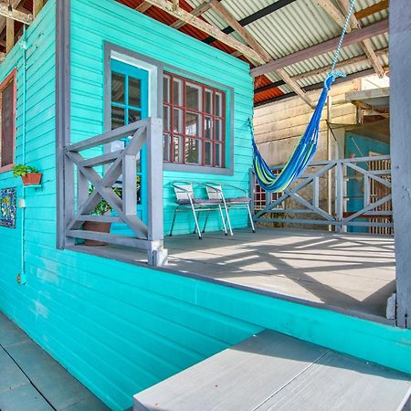 Saigon Bay Bed & Breakfast Bocas del Toro Exterior foto