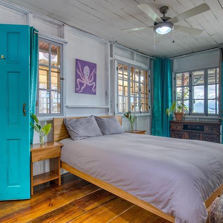 Saigon Bay Bed & Breakfast Bocas del Toro Exterior foto