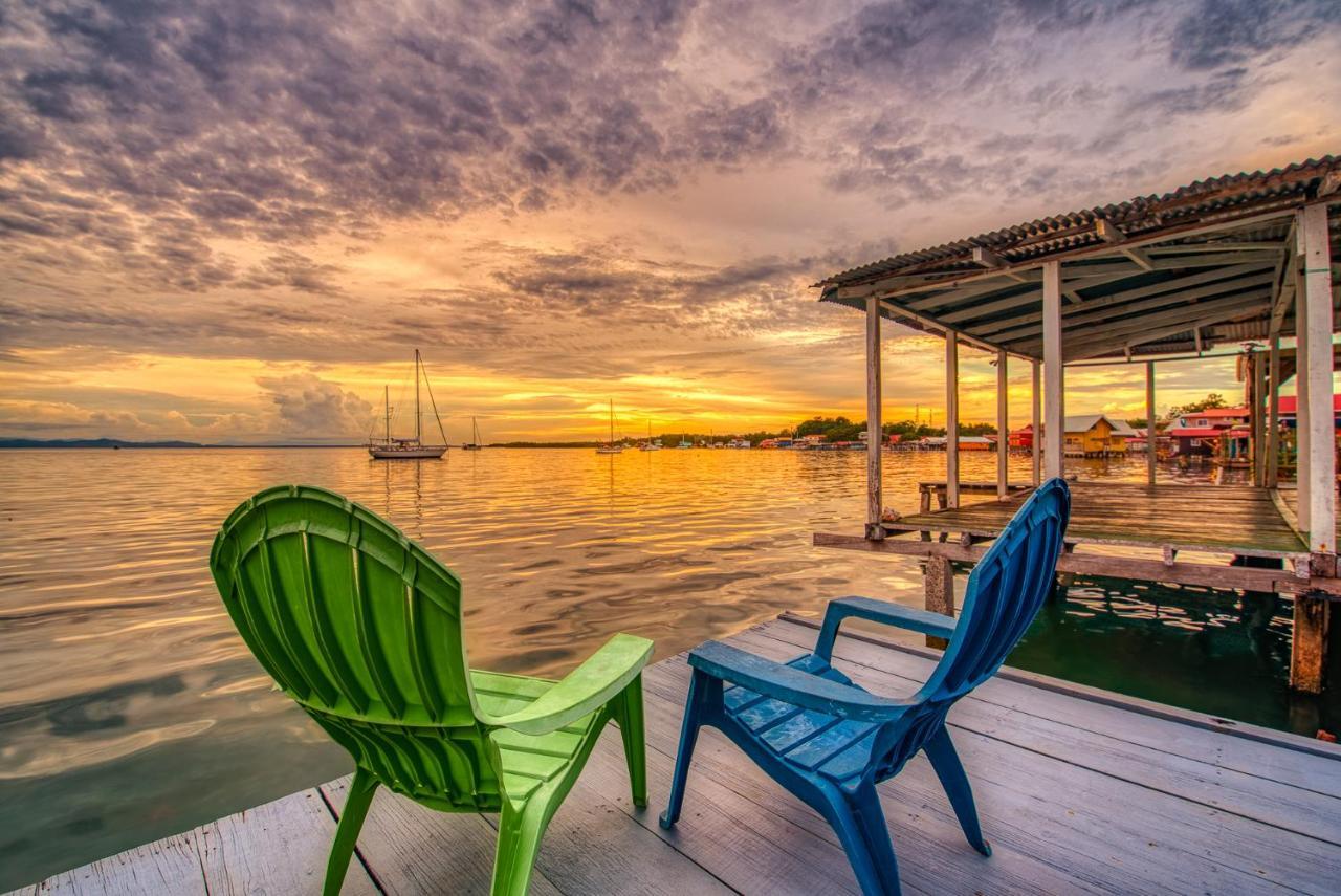Saigon Bay Bed & Breakfast Bocas del Toro Exterior foto