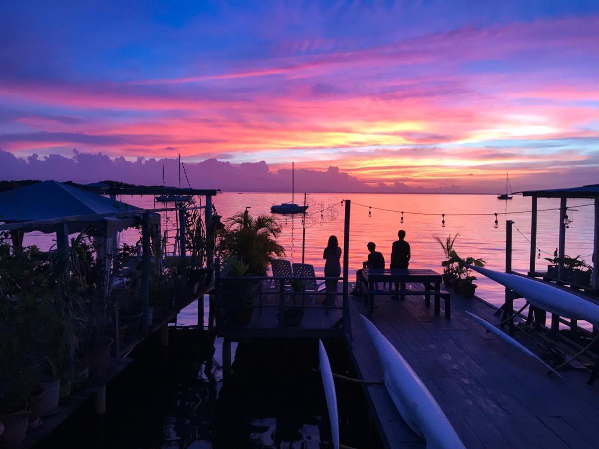 Saigon Bay Bed & Breakfast Bocas del Toro Exterior foto