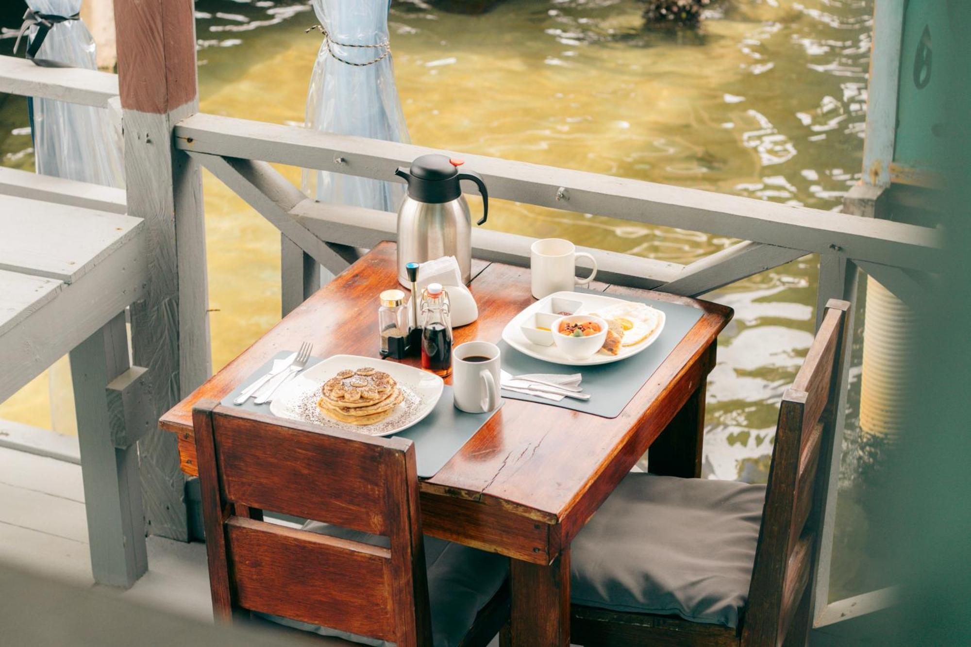 Saigon Bay Bed & Breakfast Bocas del Toro Exterior foto