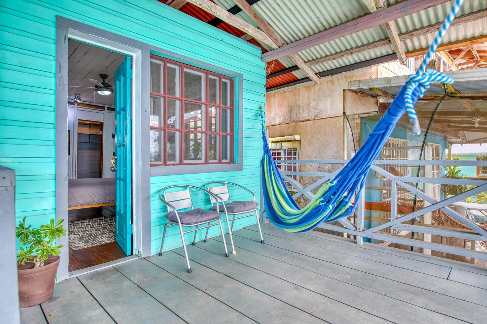Saigon Bay Bed & Breakfast Bocas del Toro Exterior foto