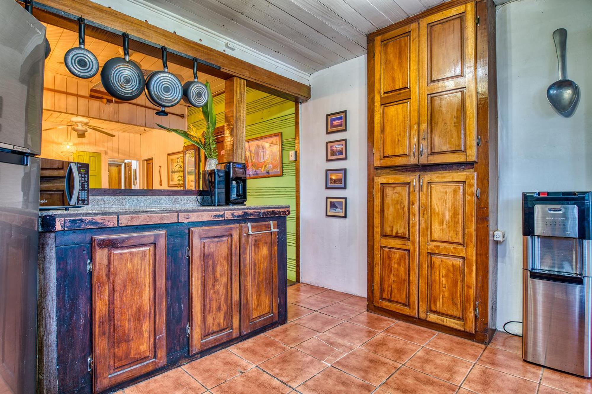 Saigon Bay Bed & Breakfast Bocas del Toro Exterior foto