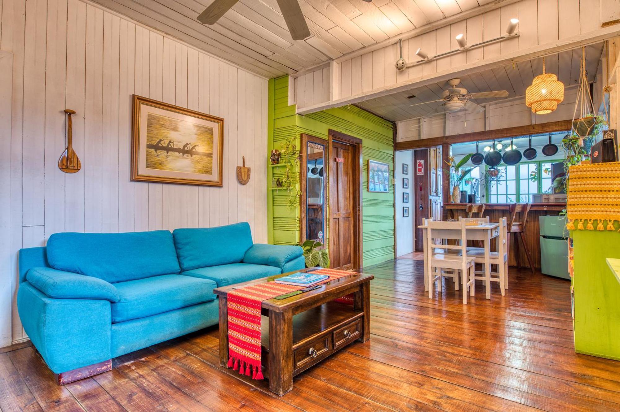 Saigon Bay Bed & Breakfast Bocas del Toro Exterior foto