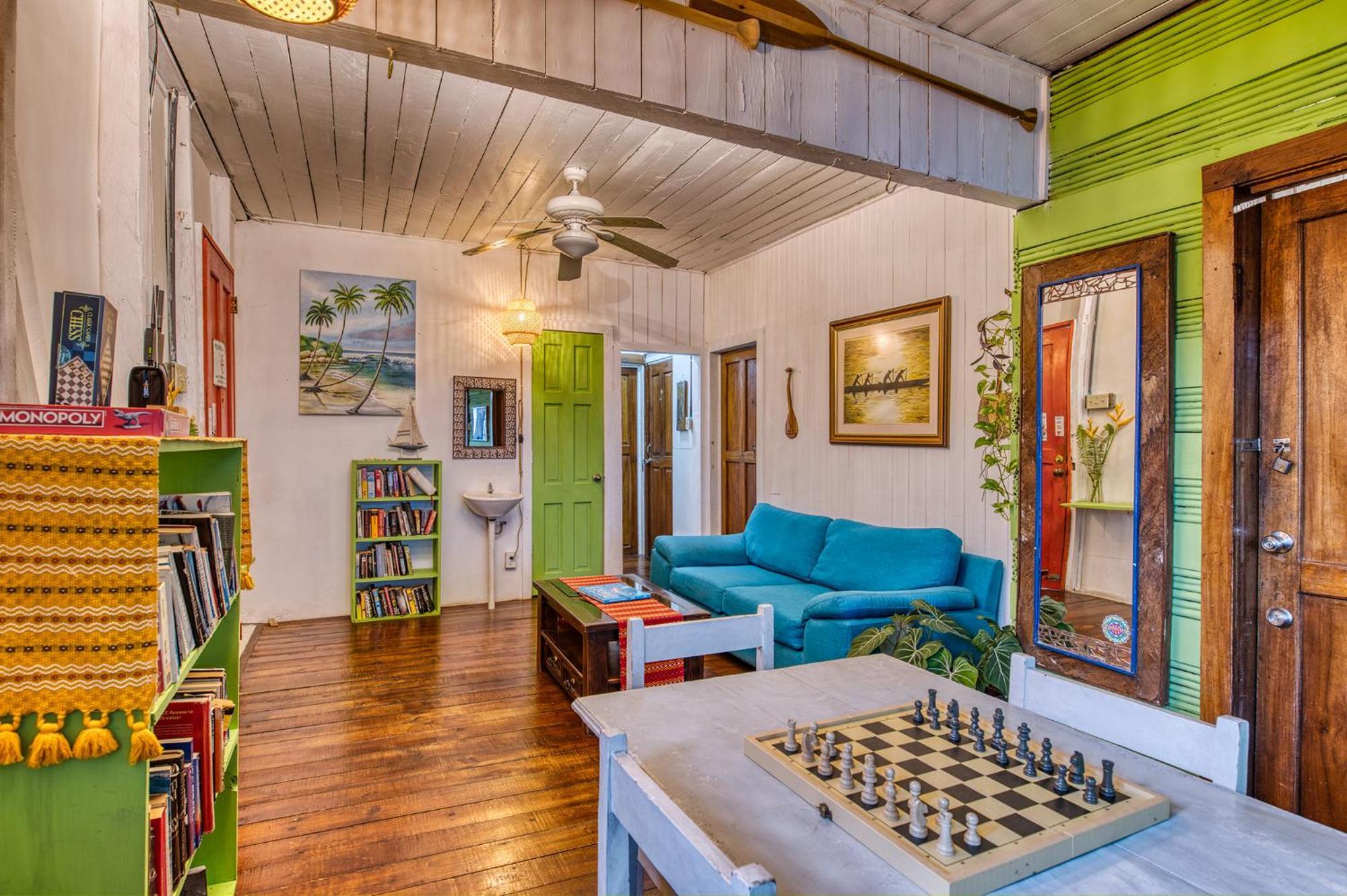 Saigon Bay Bed & Breakfast Bocas del Toro Exterior foto