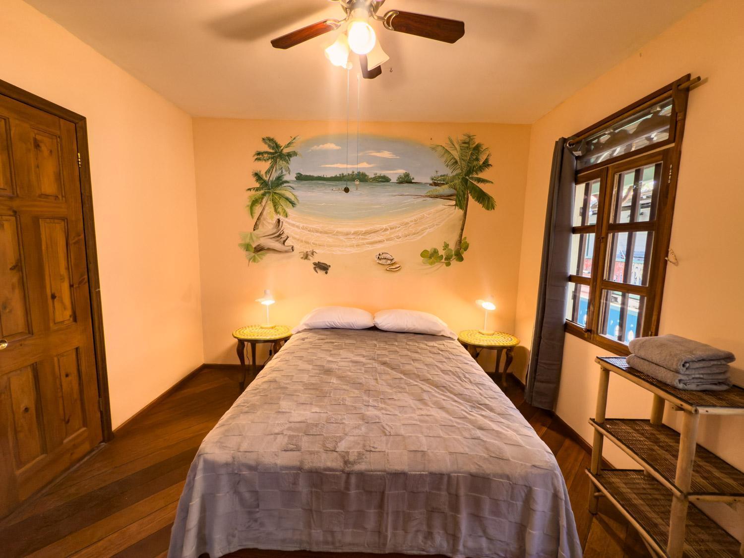 Saigon Bay Bed & Breakfast Bocas del Toro Quarto foto