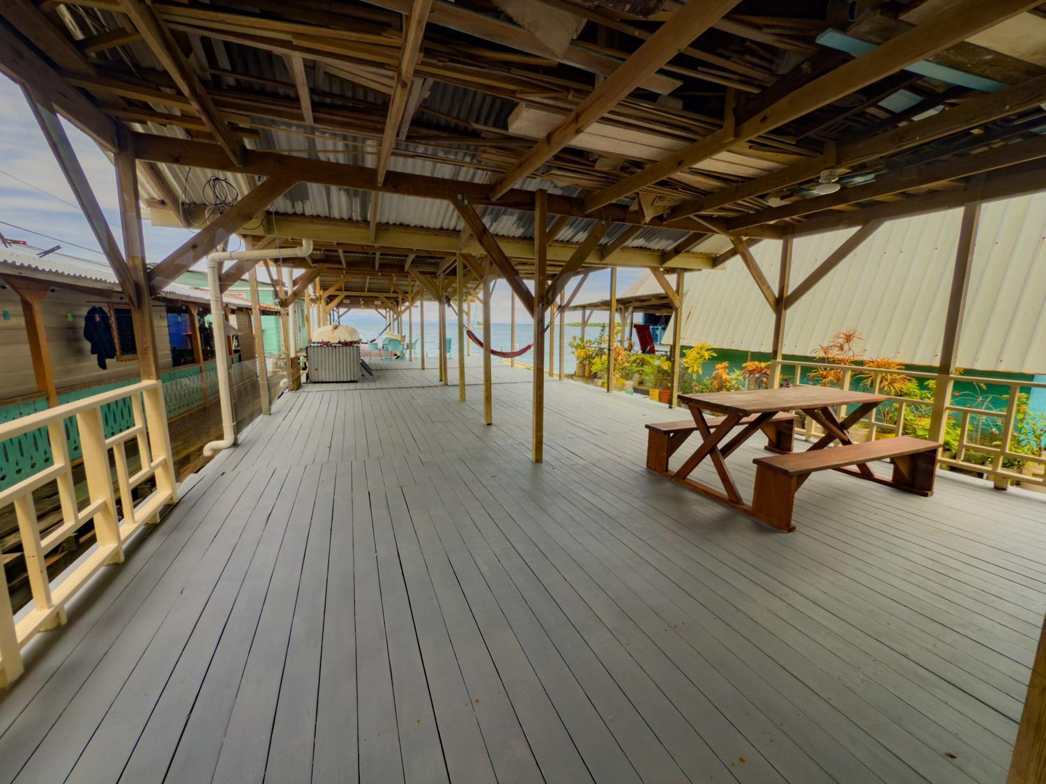 Saigon Bay Bed & Breakfast Bocas del Toro Quarto foto