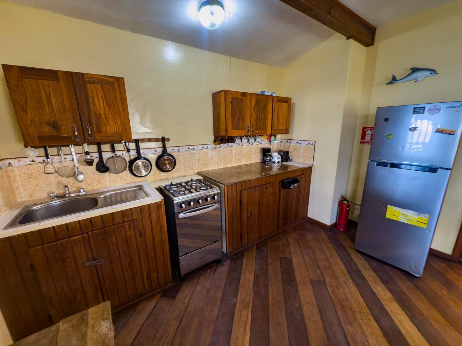 Saigon Bay Bed & Breakfast Bocas del Toro Quarto foto