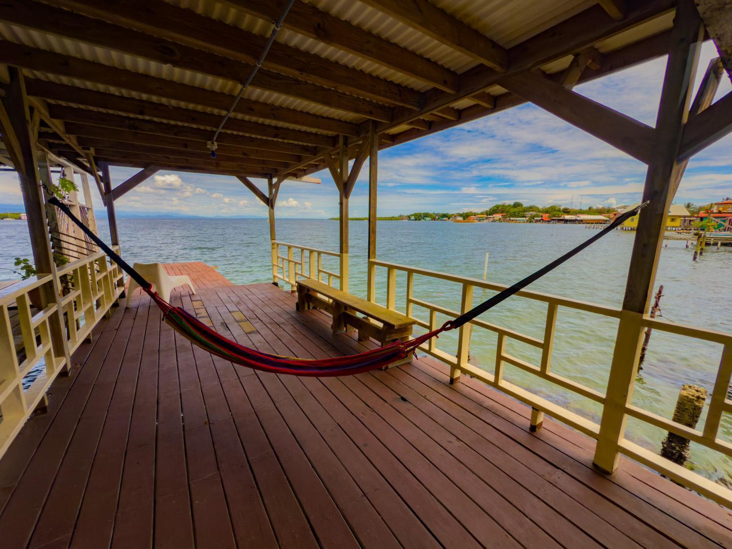 Saigon Bay Bed & Breakfast Bocas del Toro Quarto foto