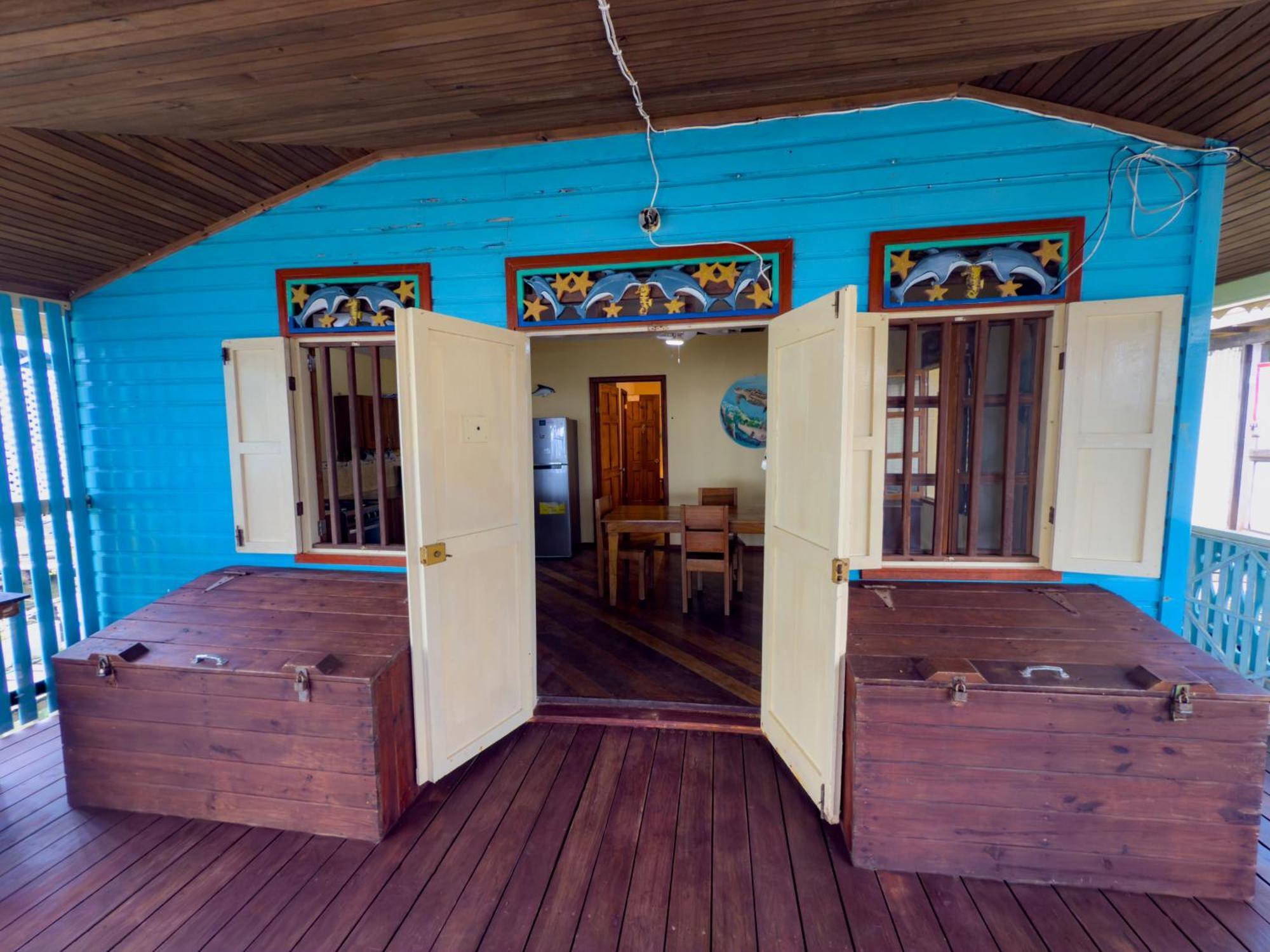 Saigon Bay Bed & Breakfast Bocas del Toro Quarto foto