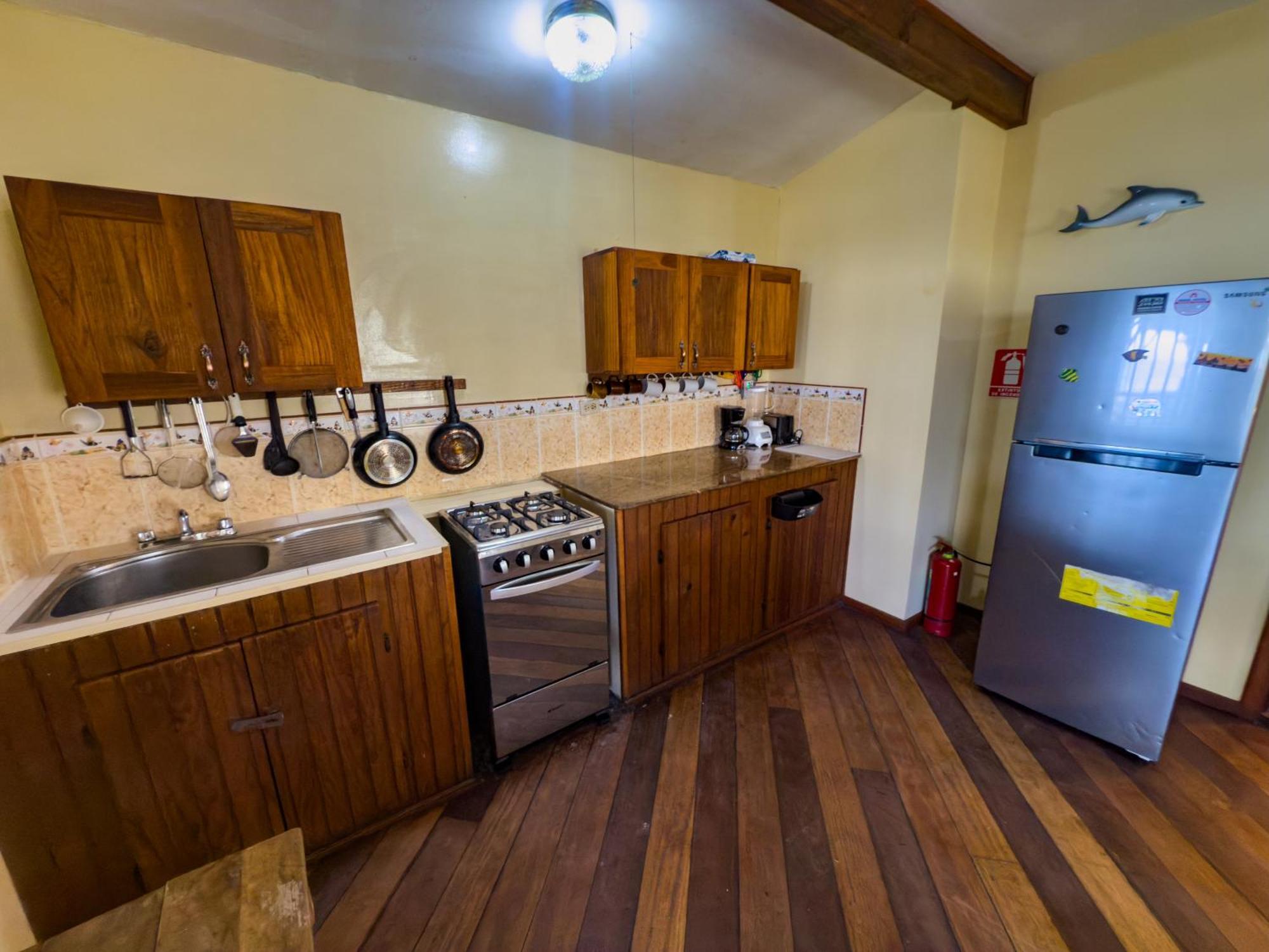 Saigon Bay Bed & Breakfast Bocas del Toro Quarto foto