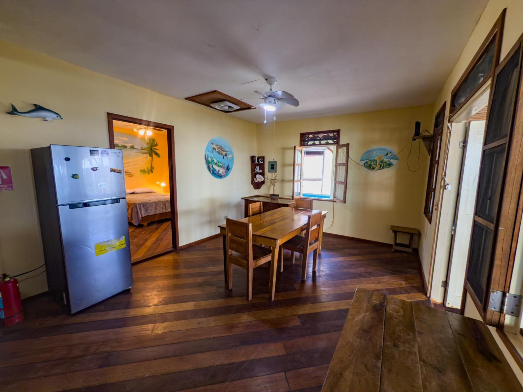 Saigon Bay Bed & Breakfast Bocas del Toro Quarto foto